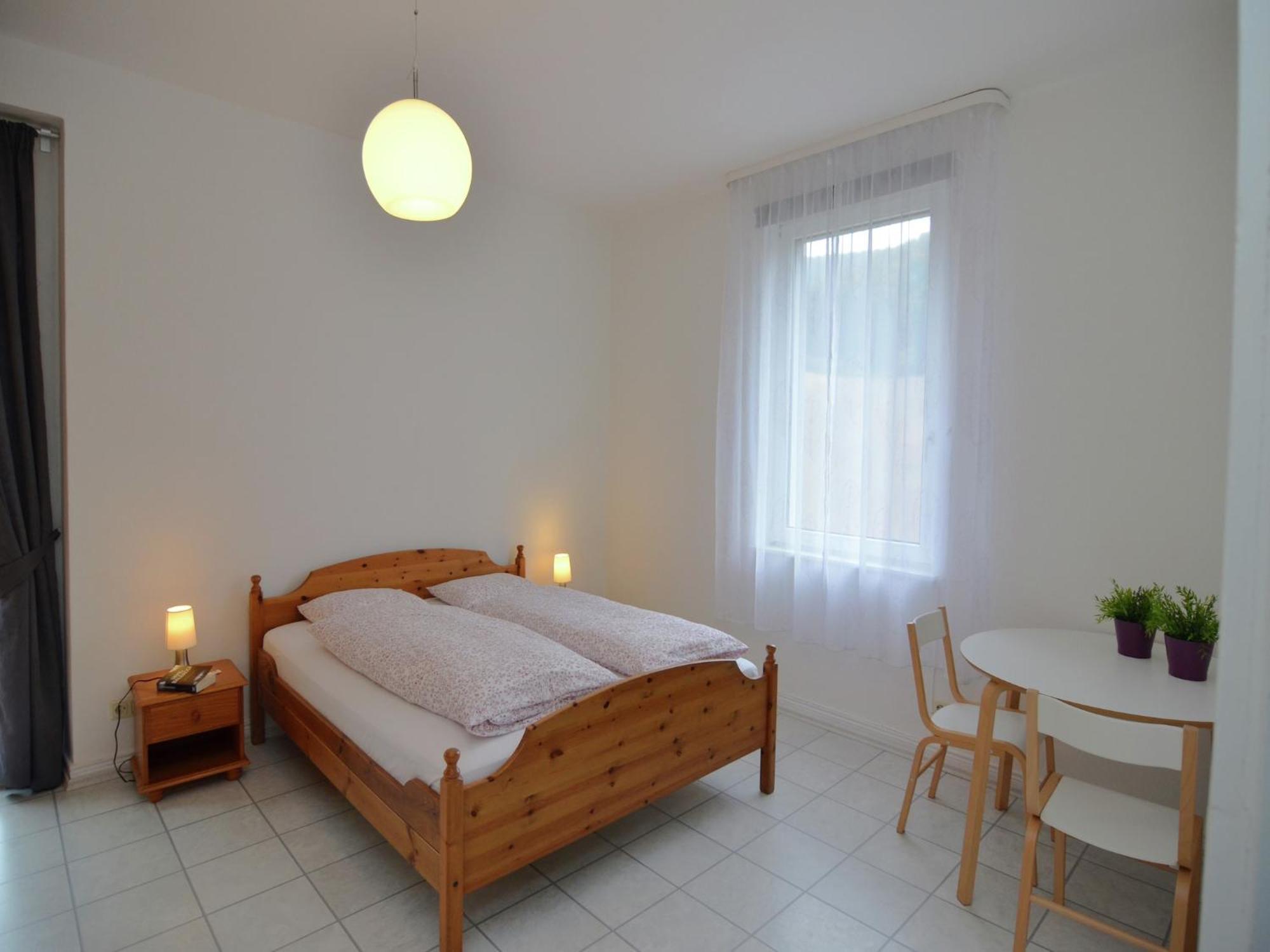 Spacious Apartment In Weser Uplands With Garden Bad Pyrmont Exterior foto